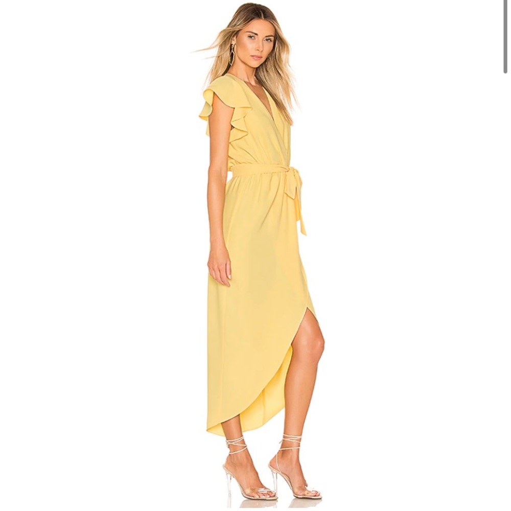 AMANDA UPRICHARD DRESS | size M